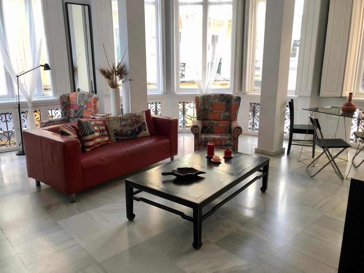 Echegaray Suites * Málaga