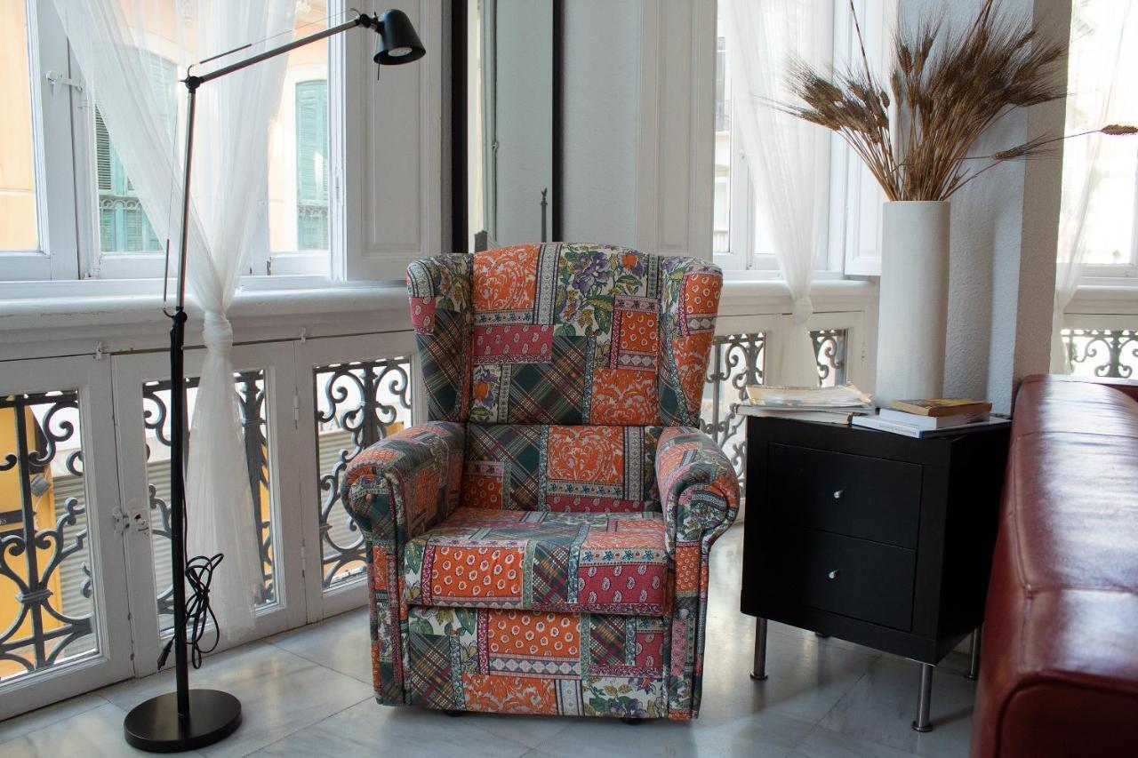 Echegaray Suites Málaga