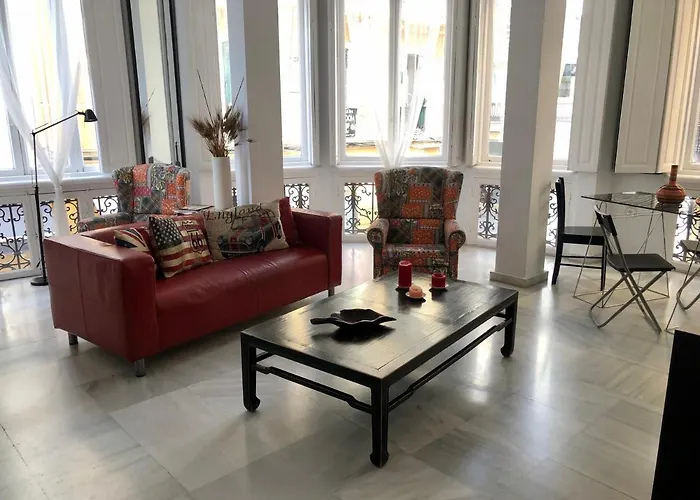 Echegaray Suites