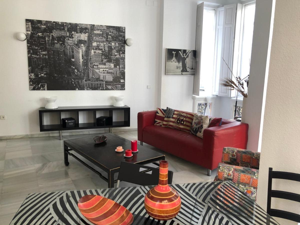 Apartament Echegaray Suites Malaga
