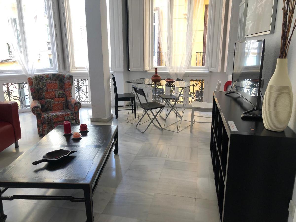 Echegaray Suites * Malaga